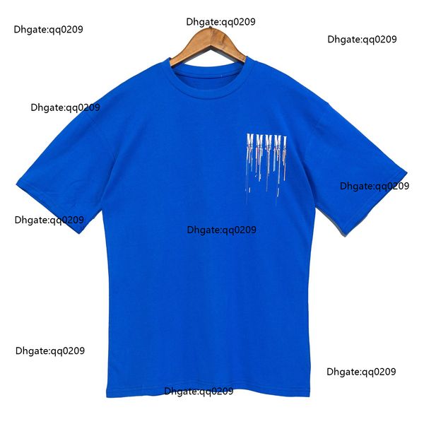 

Men's Plus Tees & Polos Round neck embroidered and printed polar style summer wear with street pure cotton de3, Gold