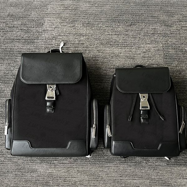 

Designer Mens Backpack Computer Bag Flip Backpacks Canvas Leather School Bag Leisure Bag Man Women Large Capacity Travel Bag, C2