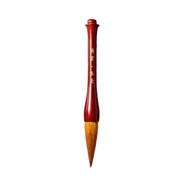 

Weasel Hair Woolen Hair Multiple Hair Brush Chinese Calligraphy Brush Pen Large Hopper Hsppped Brush Couplets Writing Supplies