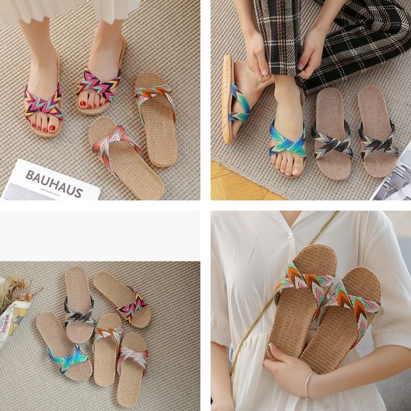 

Designe Slipper Sandal Summer Fashion Family Flip Flops Flip Flops Beach Clip Feet Cool Slippers Slides Sliders Black, Red