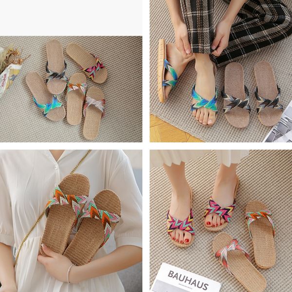 

Designer Sandals Women Interlocking Slides Rubber Slippers Ladies Flat Beach Jelly Script Orange Summer Fall Mules Outdoor Waterproof, Grey