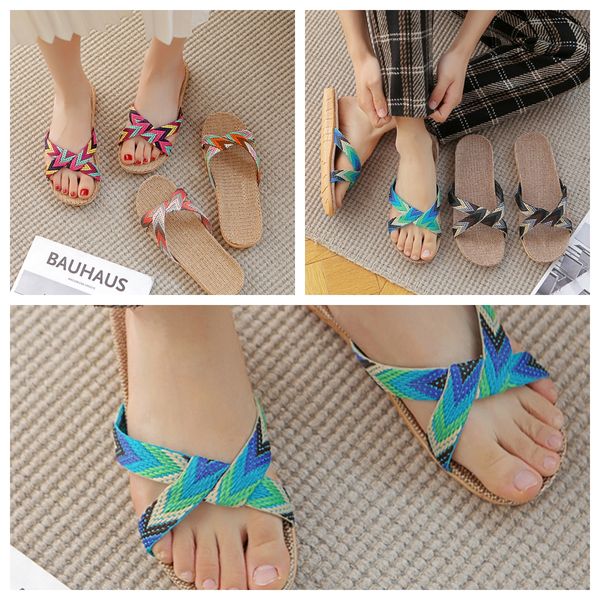 

2024 hot designer sandals Luxury Brand women and men slides Summer Sandals Designer Slippers Slides Freely adjustable hasp Slipper travel Casual Shoes, Blue