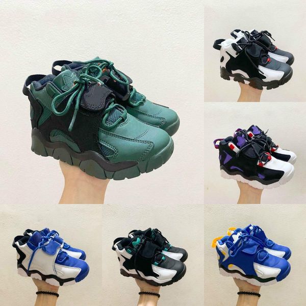 

2024 Kids Shoes Toddlers Running Sneakers Designer Shoes Magnet Runner Boys Children Athletic Outdoor Sport Trainers Youth Infants Baby Casual Sneaker, Black