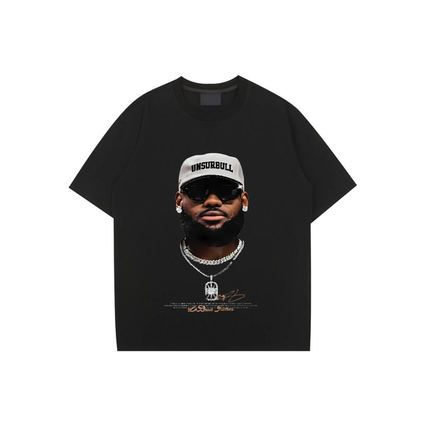 

New T-Shirts for Custom Print Plus Size Men Clothes T-Shirt Casual Daily Wear O-Neck Short Sleeve Cotton Loose Tees Shirts, White