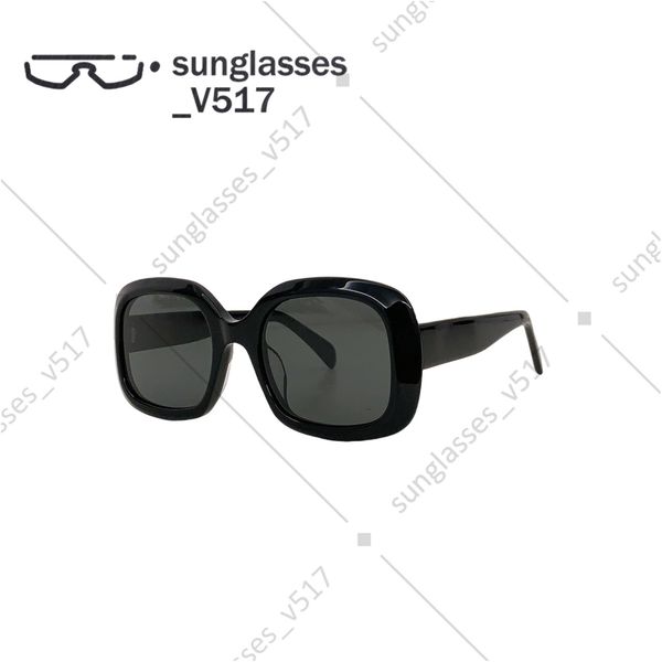 

glasses designer sunglasses women sunglasses temple Europe America Classic retro style good material Acetate frame Outdoor goggles Fashion Pieces lunette soleil