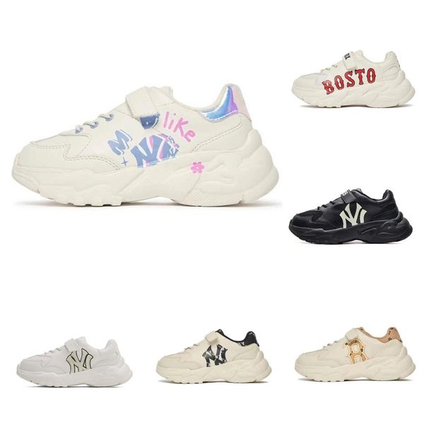 

Kids Shoes Designer Casual Clunky Sneakers Toddler Girls Kid Dad Youth Baby Infants Sneaker Children Trainers Boys Runner Fashion Brand Shoe 2024, Pink