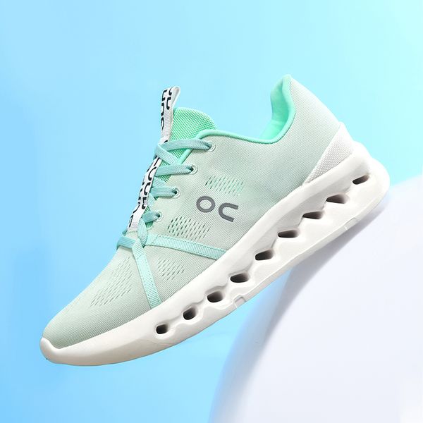 

Lowest prices The internet Cloudmonster Mens womens Tennis Shoe Clouds Pink And White Cloudsurfer Running Shoes Casual shoes men women outdoor sports trainers ACM2, Clouds 918-5