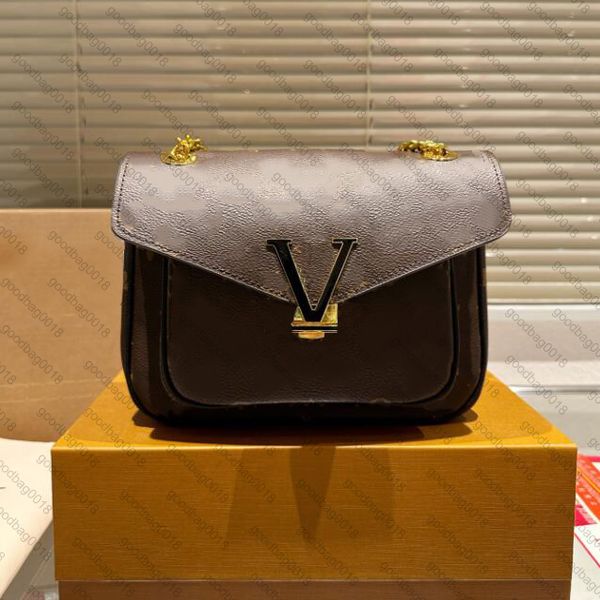 

neomonceau women handbag Chain Flap Famous Brand designer shoulder crossbody bag M45592, #1