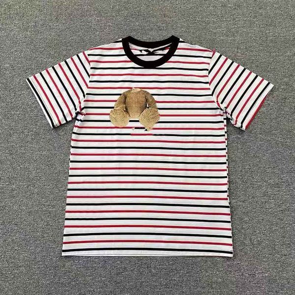 

tshirts designer bears tshirt fashion casual men women printed short sleeve letter summer high quality tees, Color10