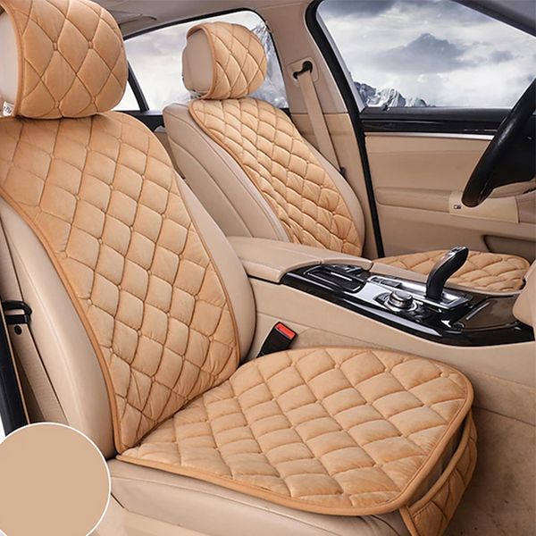

Cover Front And Rear Seat Breathable Protection Pad Car Backrest Cushion Accessories Interior Gene