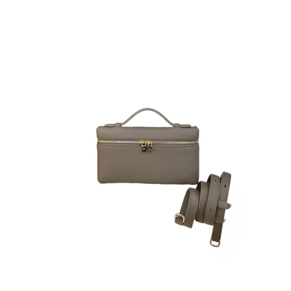 

10A 19LP box bag cosmetic bag handbag messenger bag shoulder bag Simple elegant beautiful and popular tote bag bag bags Designer luxurious, Lp1