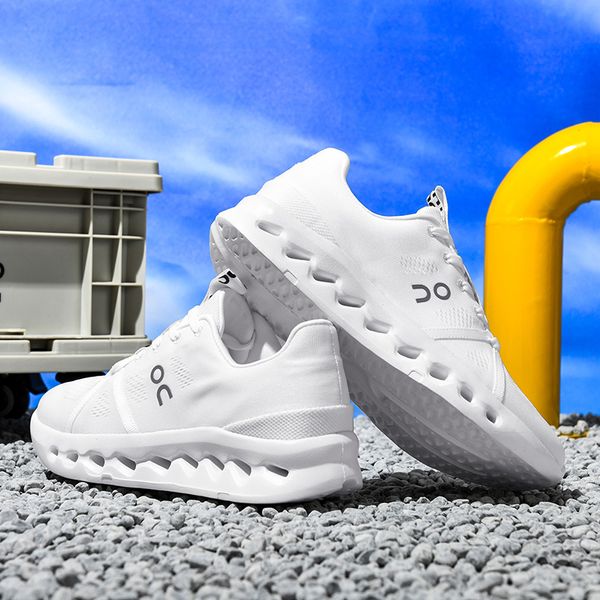 

Lowest prices The internet Cloudmonster Mens womens Tennis Shoe Clouds Pink And White Cloudsurfer Running Shoes Casual shoes men women outdoor sports trainers ACK1, Clouds 918-3