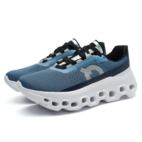 

Lowest prices The internet Cloudmonster Mens womens Tennis Shoe Clouds Pink And White Cloudsurfer Running Shoes Casual shoes men women outdoor sports trainers XOC3, Clouds 918-1