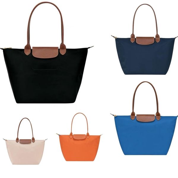 

Designer Tote bag Handbag Womens Wholesale Fashion Multifunctional Large Capacity Nylon Versatile Shopping Bag laptop beach travel nylon shoulder bag canvas ba, Dark blue2