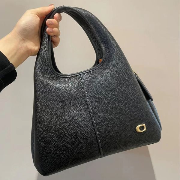 

bucket bags designer handbag lana bag 23 white bucket sacoch tote pochette luxurys shoulder basket bags Womens wallets leather The new crossbody travel clutch Bag, Black