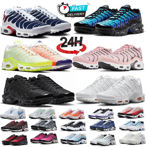 

tn running shoes for men women tns terrascape designer sneakers triple black white grey University Blue Yellow to pink mens womens outdoor sports trainers, Burgundy