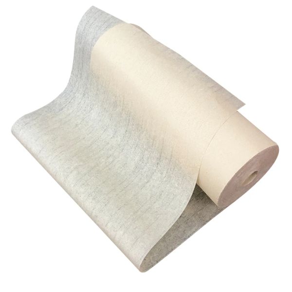 

Cicada Wing Mica Ripe Xuan Paper Long Roll White Translucent Papier Chinese Calligraphy Painting Antique Half Ripe Rice Paper Papel Arroz