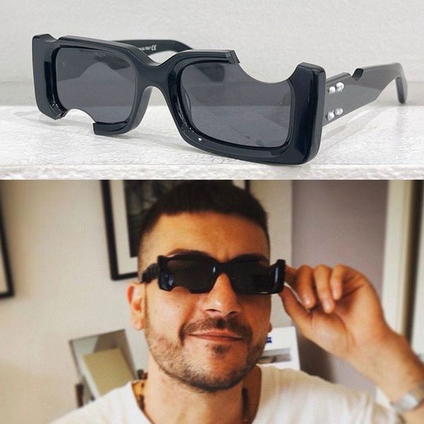 

vintage designer Sunglasses For men Women Mens OW40006 sunglasses for ladies amphoteric womens Style sun glasses Fashion rock funky UV400 glasses with original box
