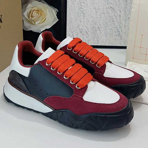 

Luxury men designer Casual shoes Summer new fashion sneakers Women Low Top sports shoes Rubber soled leather upper Vacation travel couple shoes top quality, &1