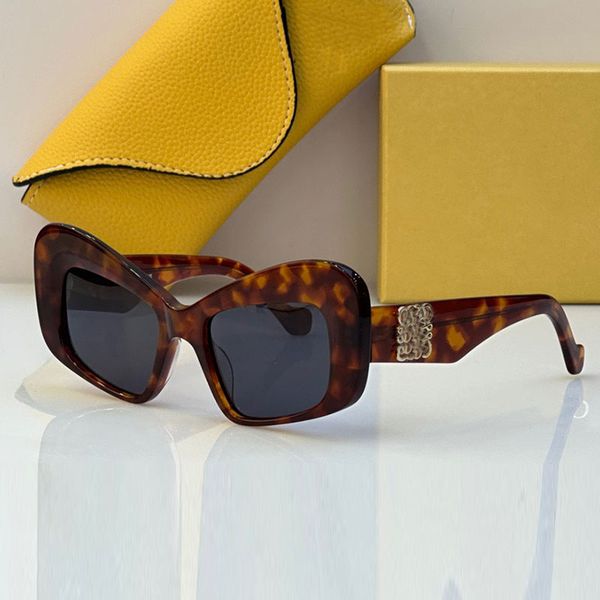 

Eagle Wings sunglasses crafted LW40128 Large rectangular flying wing cat eye Sunglasses for Men Women UV400 protective acetate sunglasses for Women