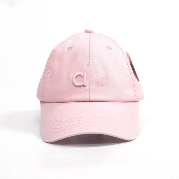 

Women designer cap Yoga baseball hat Summer Big head hats for men ladies Sunlight Sunvisor Gorra para hombre yoga Travel Fashion DuckHigh quality, No.14