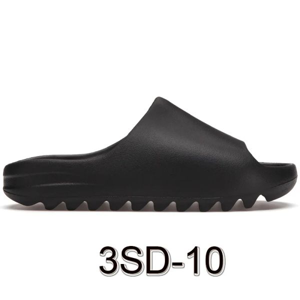 

Good Quality Slide Sandals Summer Bone Onyx Resin Soot Ochre Enflame slippers women feminine Orange Men Women Sneakers Size Warehouse Fast Delivery, Forest green