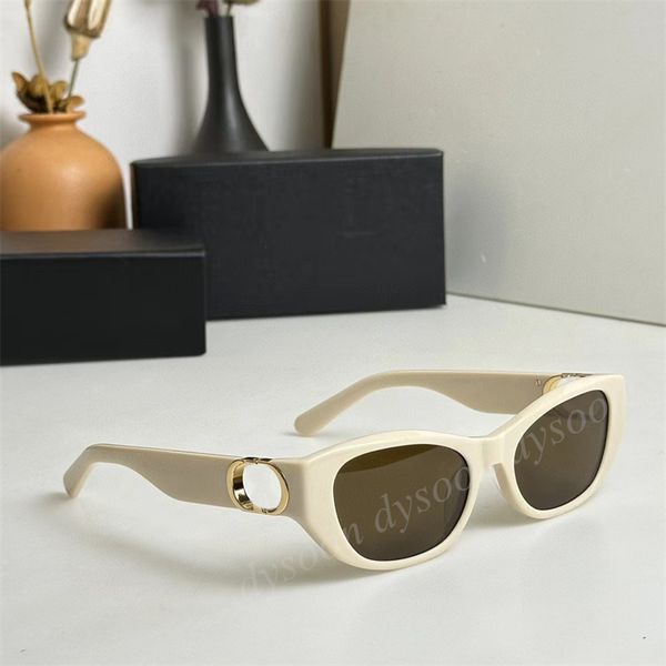 

Premium Quality Women Sunglasses Summer Sun Glasses 25256 With Box