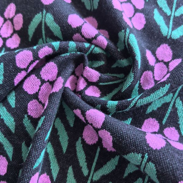 

Jacquard flat fabric, 100% cotton fabric