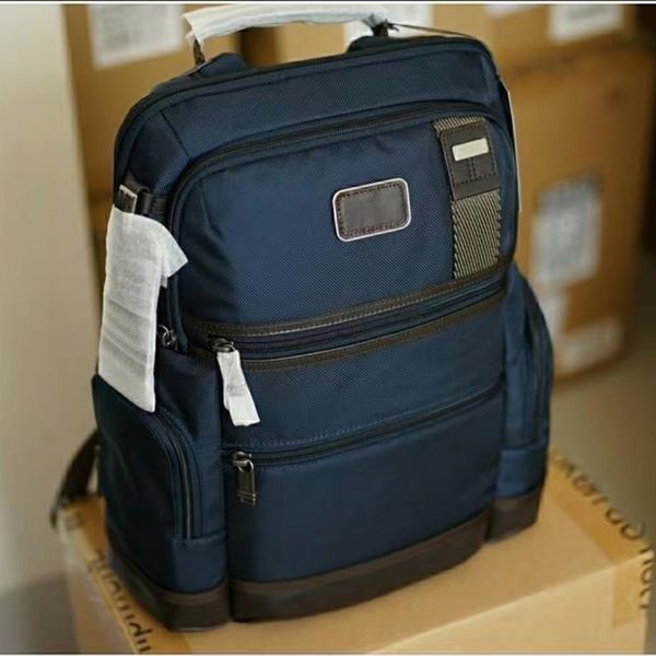 

Designer Canvas Leather School Backpack High Quantity Men Multi-functional School Bag for Travel School and Work Black and Blue, Sky blue