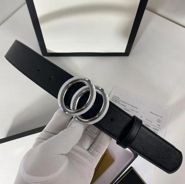 

Classic designer belt belts for women man designer Casual Letter Smooth Buckle Belt Couple lovers style Width 2.0cm 2.8cm 3.4cm 3.8cm j1Hn#, A5-3.8cm