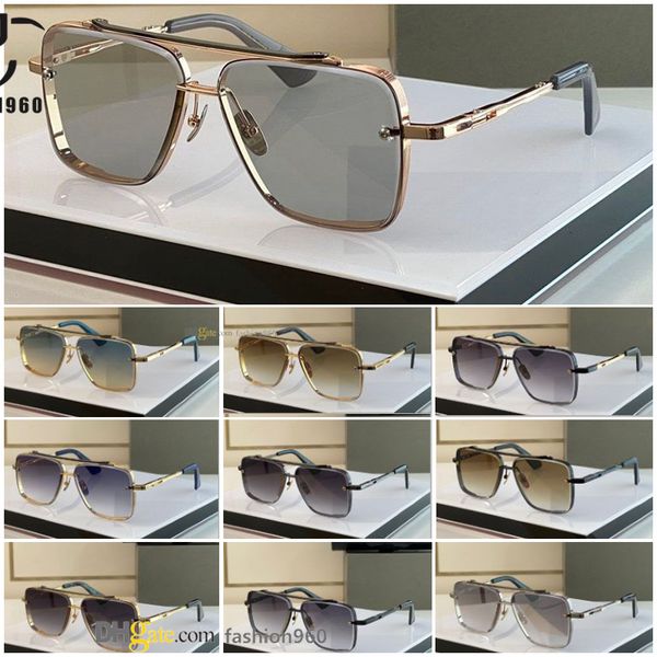 

Sunglasses Women Desinger H Six Original High Quality For Mens Famous Fashionable Retro Brand Eyeglass Designer Beach Eyewear Eyeglasses Sun Glasses