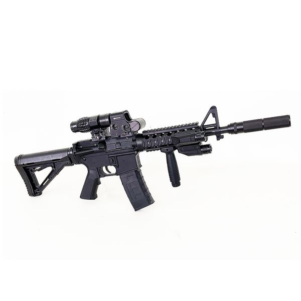 

M4-3 JM Electric toy gun Gel blaster splatter outdoor shooting fighting game Adult kids Nylon Toy Gun