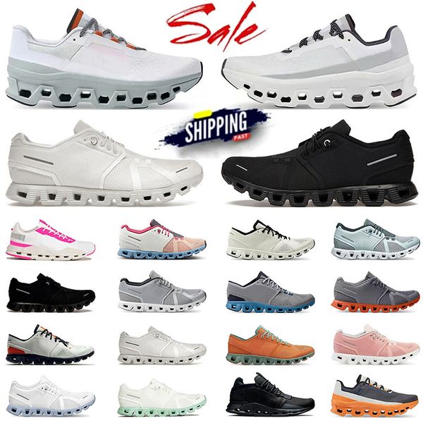 

oncloudshoes designer shoes women men running shoes black white pink roger runner ultra tec trainer men tenis shoes sports sneakers dhgate, Red