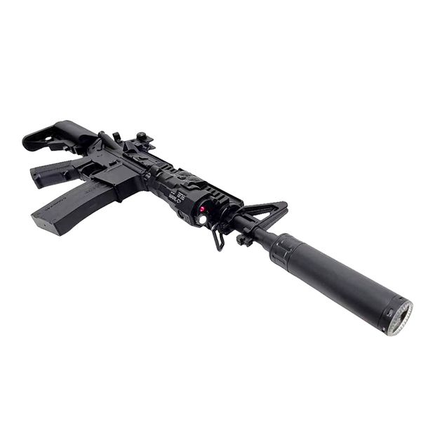 

M4-2Electric JM toy gun Gel blaster splatter outdoor shooting fighting game Adult kids Nylon Toy Gun