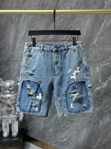 Fashion Men's Jean Fashion Shorts Jeans Fashion Denim Pants 28096 27947