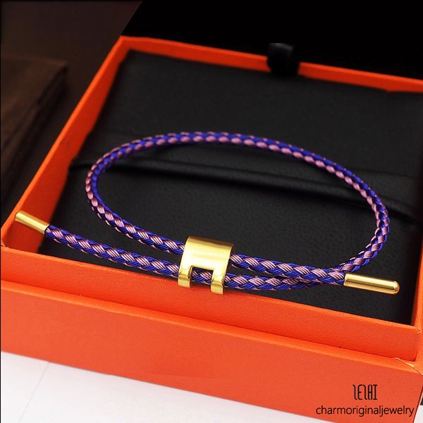 

h bracelet designer bracelet designer gold bracelet bracelets luxury jewelry bracelet bangle titanium steel jewelry women classic for girls men wedding gift