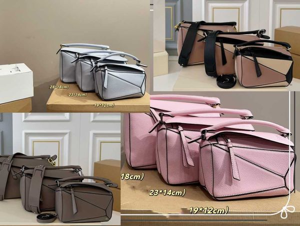 

2024bag fashion trend shoulder bag versatile commuting crossbody bag high-end temperament small square bag women purses ladies handbags, Multi3