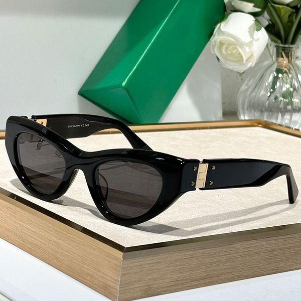

Summer Womens Designer Cat Eye Sunglasses 1142 Acetate Fiber Frame Sunglasses UV400 Protective Womens Retro Elegant Sunglasses Classic Sunglasses