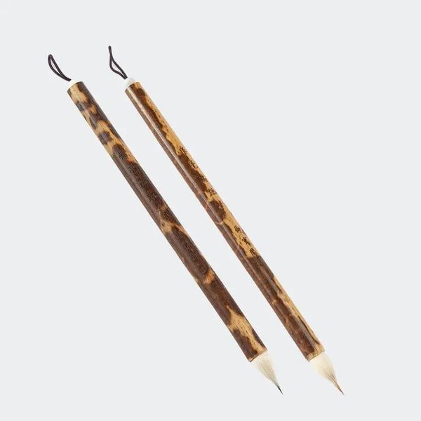 

Rabbit Woolen Hair Calligraphy Brush Running Script Chicken Pitch Brush Copying Scripture Small Regular Script Writing Brushes