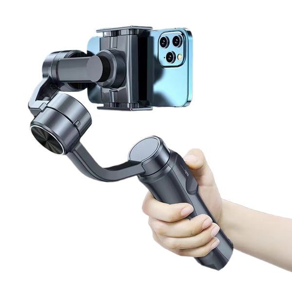 

mobile Three-axis phone gimbal anti-shake handheld stabilizer intelligent video live vlog shooting artifact