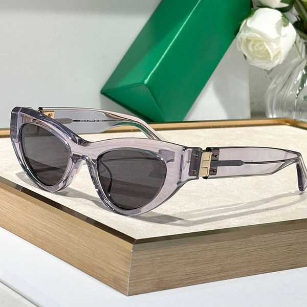 

Fashion Womens Acetate Cat Eye Sunglasses 1142 Womens Designer Casual Brand Sunglasses UV400 Protective Womens Elegant Top Quality Sunglasses Top Quality