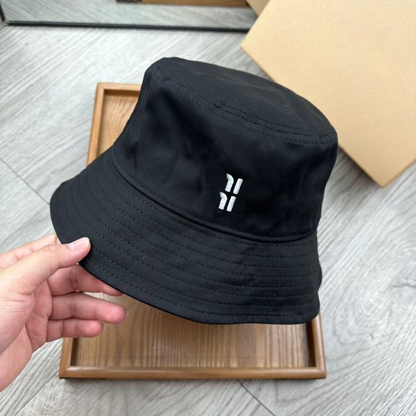 

Designer bucket hat for men women baseball cap fashion pure cotton denim hat summer beach bucket hat women Wide Brim Hats, M5