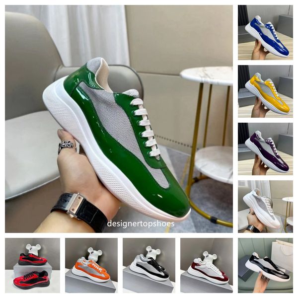 

designer shoes mens sneakers casual shoes Leather Classic black outdoor trainers fashion 38-46, Dark grey