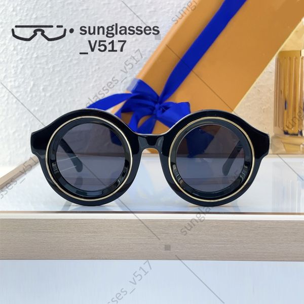 

round sunglasses women designer sunglasses men Euro american trend dynamic and energetic avant garde style unisex glasses rectangular shades pilot sunglasses