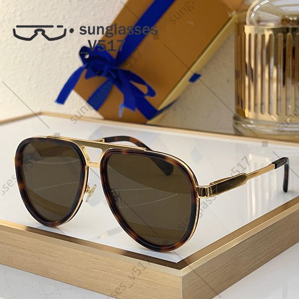 

sunglasses for women designer sunglasses mens sunglasses luxurys Euro american trend Unique Charm Double bridge design unisex square shades pilot glasses uv400