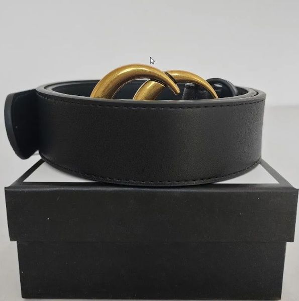 

Designer Women's Belt Men's Belt Luxury Gold Belt Classic Fashion Casual Width Size 105-125cm Birthday gift, Blue