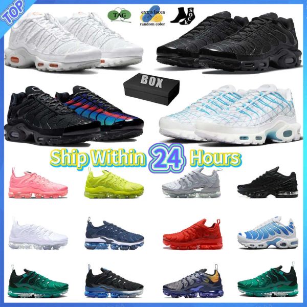 

With Box Plus Men Women Running Shoes s Toggle Utility Spider Triple White Red Black Metallic Sier Grey Reflective Magma Orange Trainers Sports Sneakers, Mediumslateblue