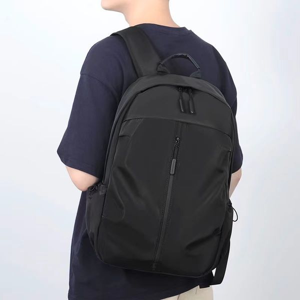 

Designer AVENUE backpack backpacks school book bag high quality Knapsack handbag Shoulder crossbody Satchels mans women AVENUES back pack, Black