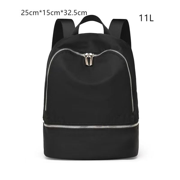 

designer bag xchoolbag burst high-end trend backpack yoga backpack simple fashion school bag Yoga Outfit, 10l pink