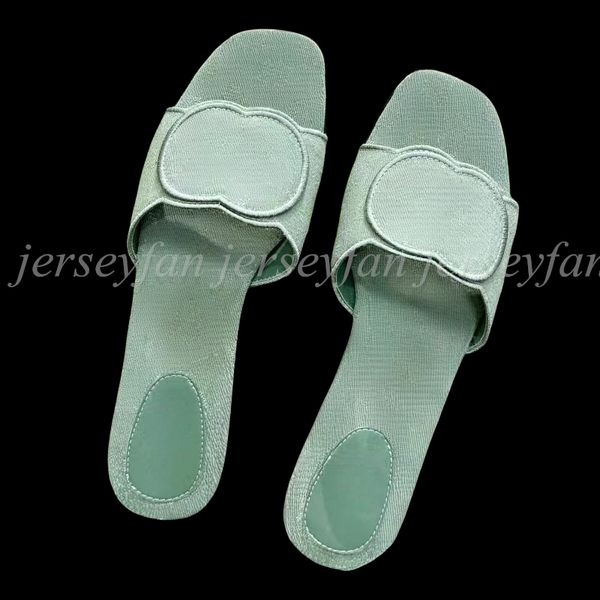 

Premium Quality Women Sandals Size EU 35-42 Summer Slippers Flat Fashion Slipper 27818, Autumn mink